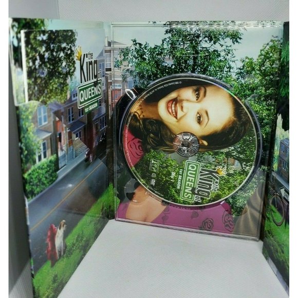 The King of Queens 1998 Comedy Sitcom Season 1 DVD No Scratches - Picture 6 of 12